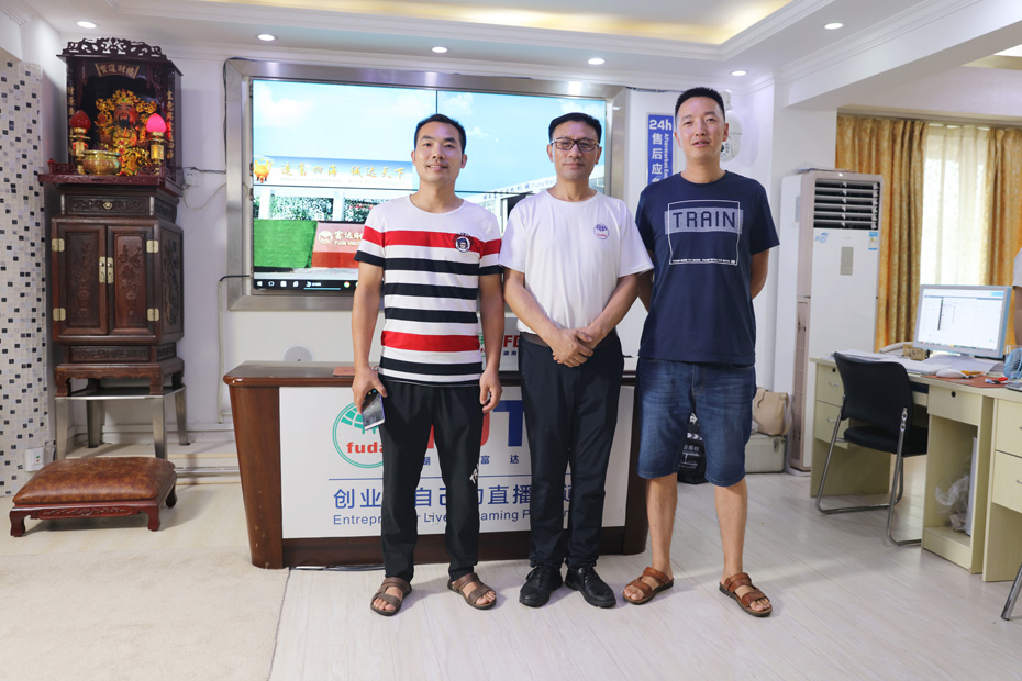 衡陽(yáng)、貴州客戶